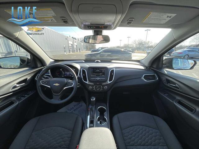 used 2019 Chevrolet Equinox car, priced at $15,690