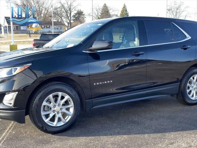 used 2019 Chevrolet Equinox car, priced at $15,690