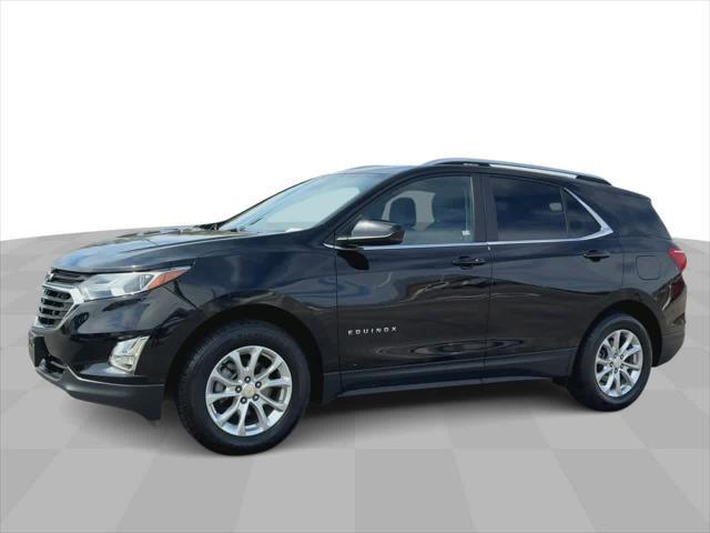 used 2021 Chevrolet Equinox car, priced at $21,994