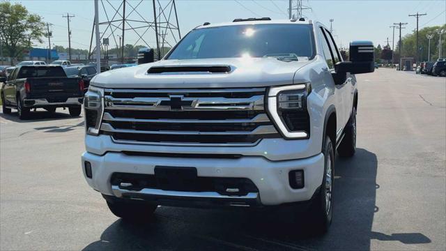 used 2024 Chevrolet Silverado 2500 car, priced at $70,946