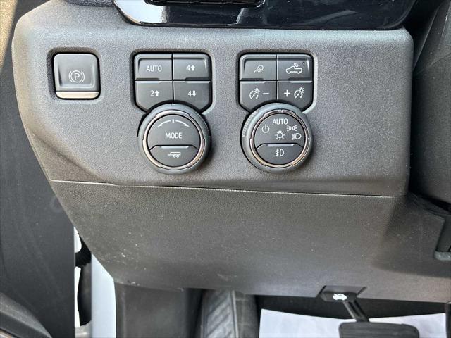 used 2024 Chevrolet Silverado 2500 car, priced at $70,946