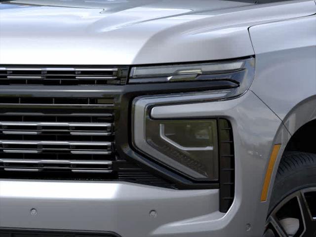 new 2025 Chevrolet Suburban car, priced at $84,770