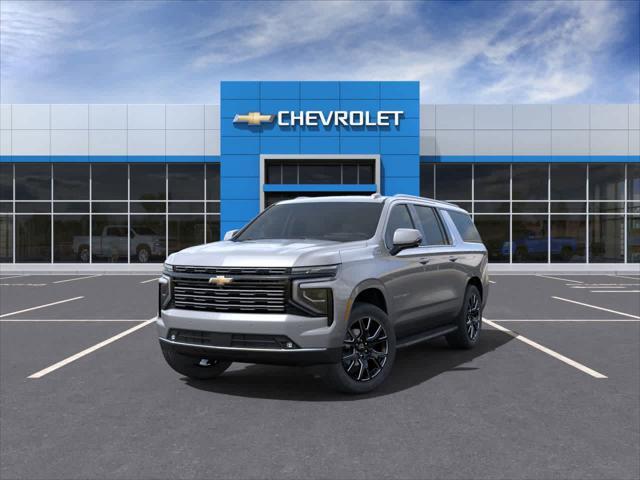 new 2025 Chevrolet Suburban car, priced at $84,770