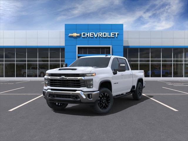 new 2025 Chevrolet Silverado 2500 car, priced at $64,390