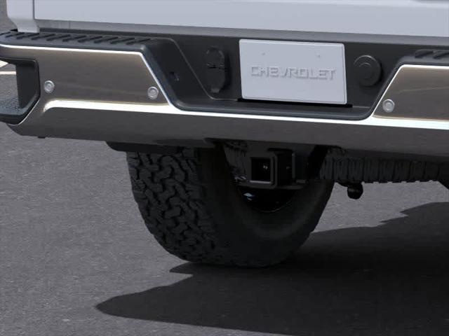 new 2025 Chevrolet Silverado 2500 car, priced at $64,390