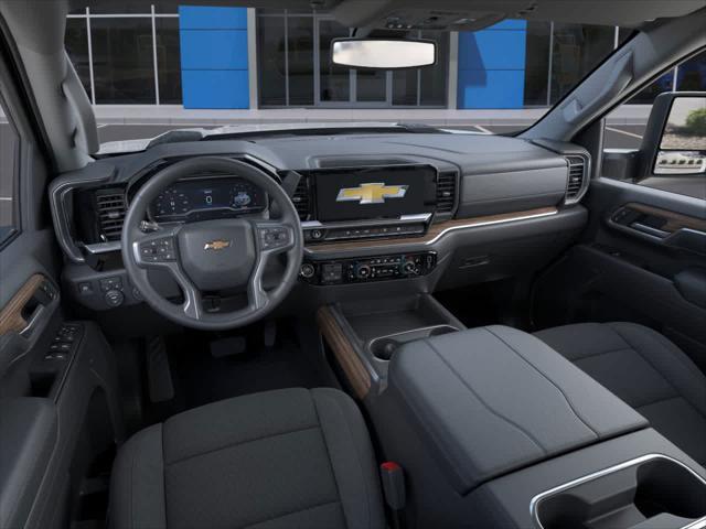 new 2025 Chevrolet Silverado 2500 car, priced at $64,390