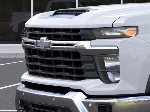 new 2025 Chevrolet Silverado 2500 car, priced at $64,390