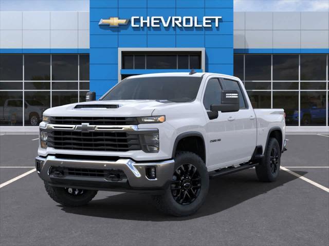 new 2025 Chevrolet Silverado 2500 car, priced at $64,390