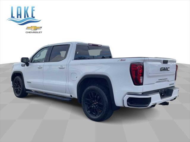 used 2022 GMC Sierra 1500 car, priced at $39,487