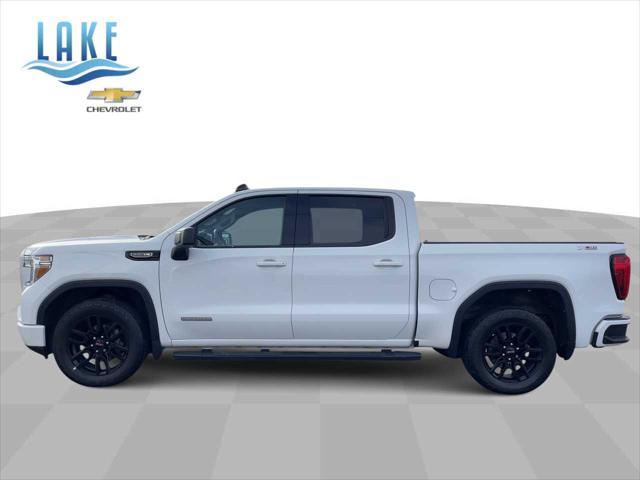 used 2022 GMC Sierra 1500 car, priced at $39,487