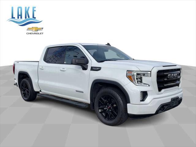 used 2022 GMC Sierra 1500 car, priced at $39,487