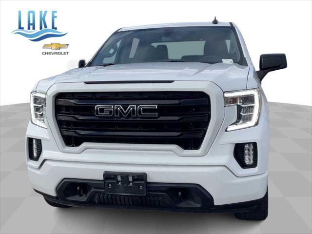 used 2022 GMC Sierra 1500 car, priced at $39,487