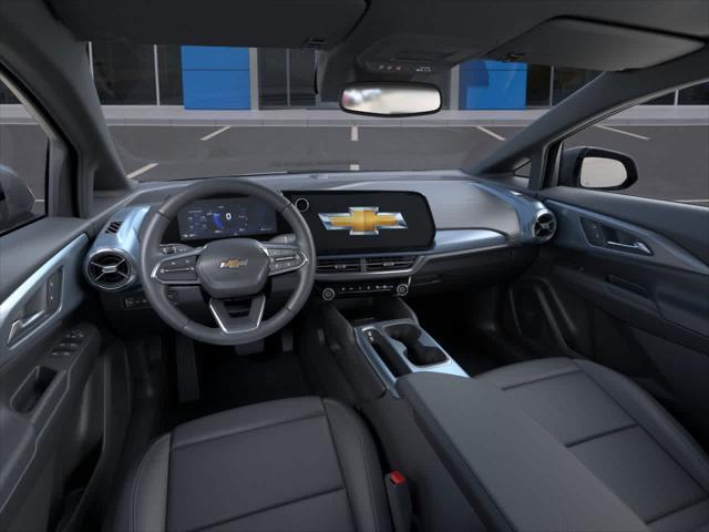 new 2025 Chevrolet Equinox car, priced at $45,915