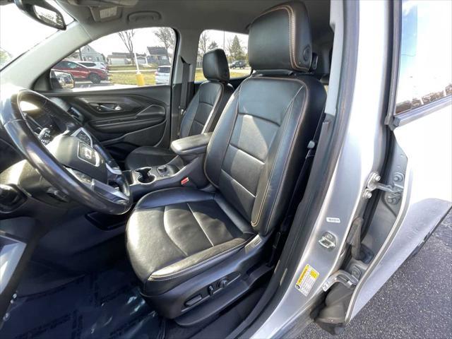 used 2019 GMC Terrain car, priced at $16,972