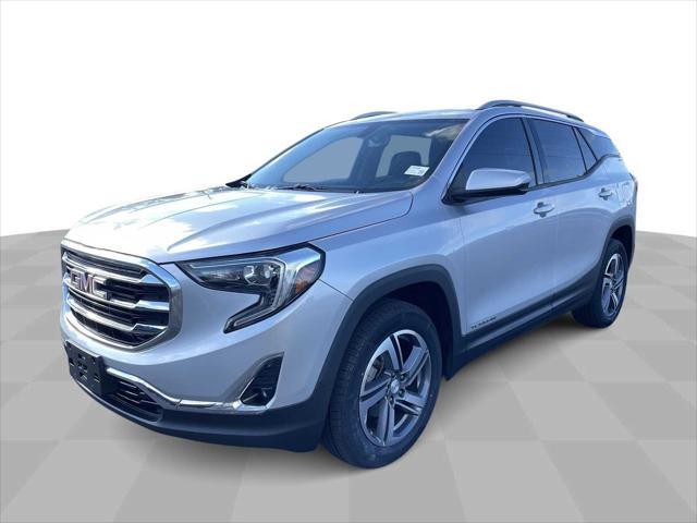 used 2019 GMC Terrain car, priced at $17,472