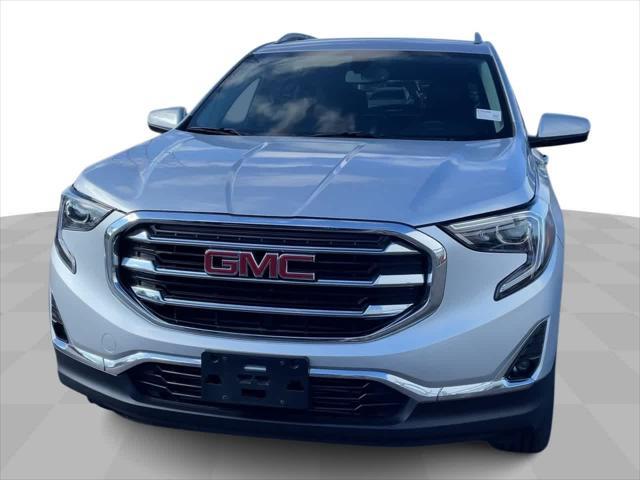 used 2019 GMC Terrain car, priced at $16,972