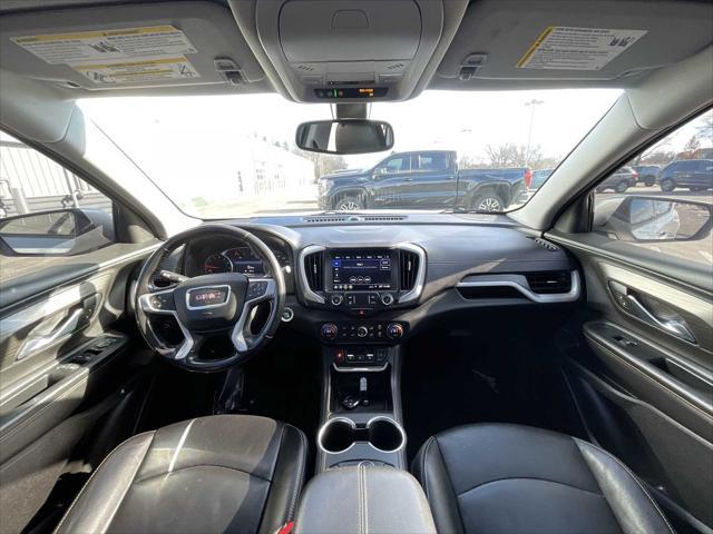 used 2019 GMC Terrain car, priced at $16,972