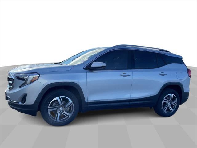 used 2019 GMC Terrain car, priced at $16,972