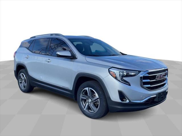 used 2019 GMC Terrain car, priced at $16,972