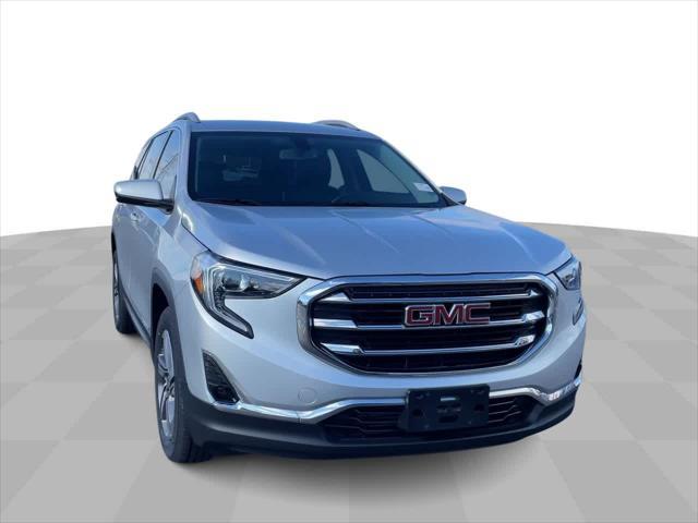 used 2019 GMC Terrain car, priced at $16,972