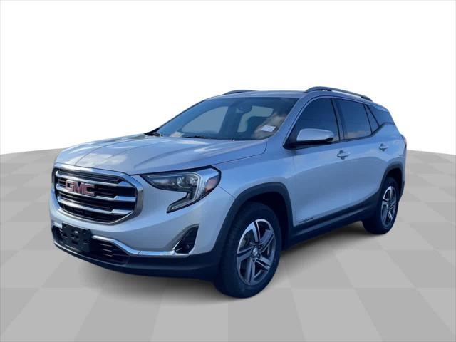 used 2019 GMC Terrain car, priced at $16,972