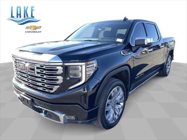 used 2022 GMC Sierra 1500 car, priced at $51,888