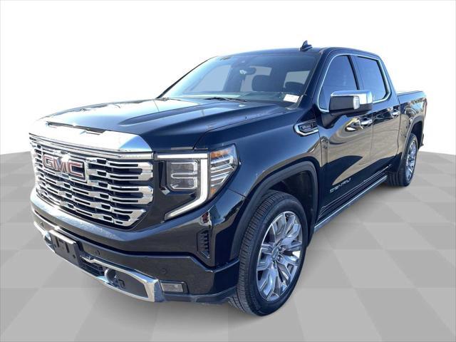 used 2022 GMC Sierra 1500 car, priced at $51,888