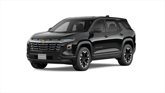 new 2026 Chevrolet Equinox car, priced at $35,590