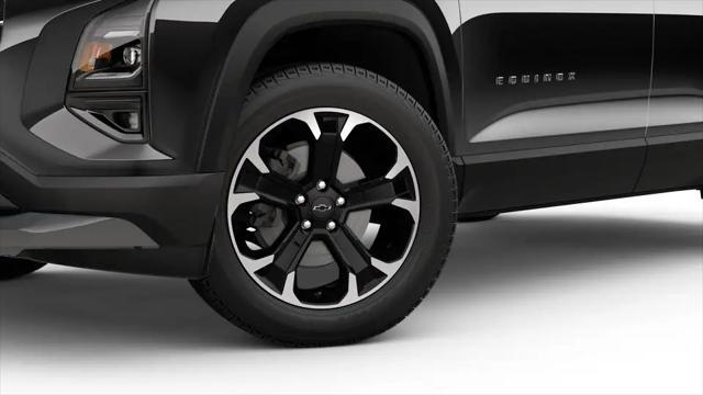 new 2026 Chevrolet Equinox car, priced at $35,590