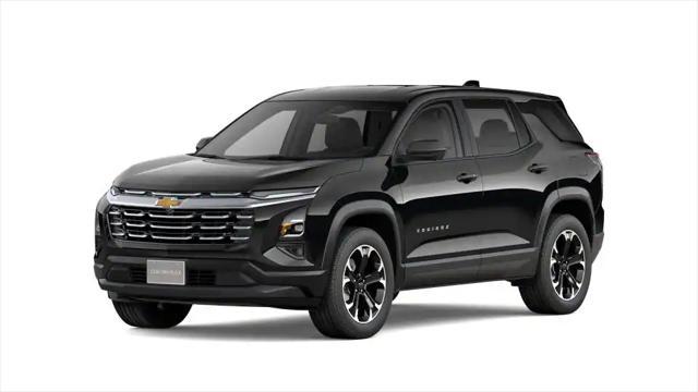 new 2026 Chevrolet Equinox car, priced at $35,590