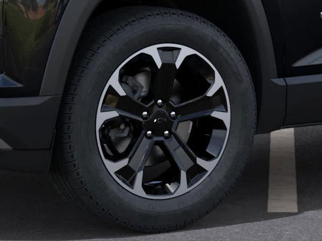 new 2026 Chevrolet Equinox car, priced at $34,628