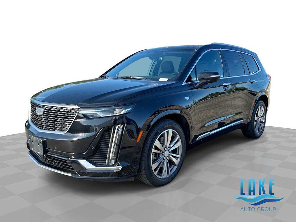 used 2021 Cadillac XT6 car, priced at $32,487