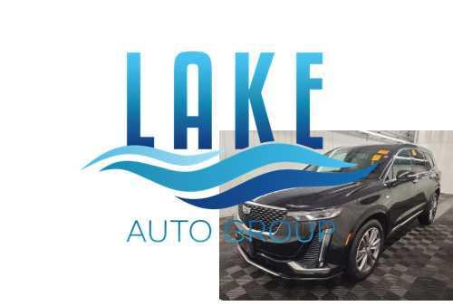 used 2021 Cadillac XT6 car, priced at $37,990