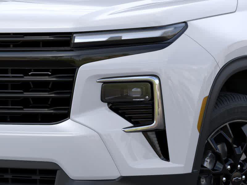 new 2026 Chevrolet Traverse car, priced at $49,205