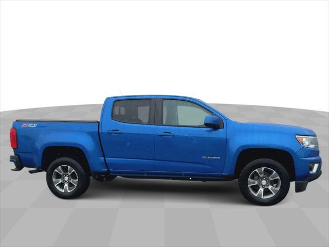 used 2019 Chevrolet Colorado car, priced at $23,668