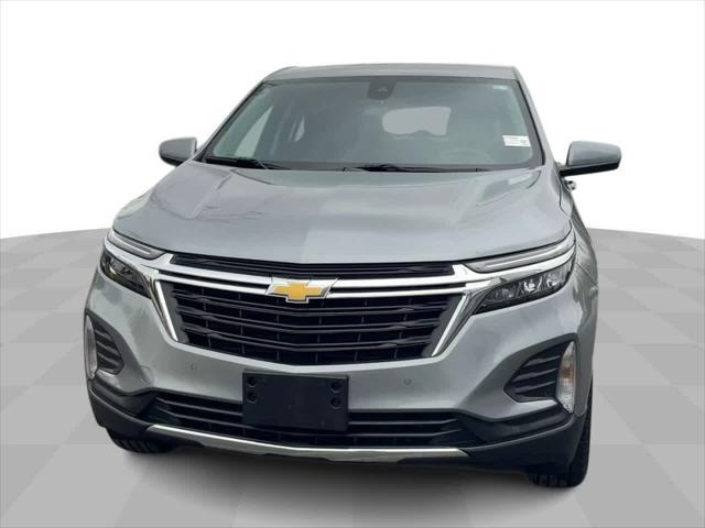 used 2024 Chevrolet Equinox car, priced at $26,696