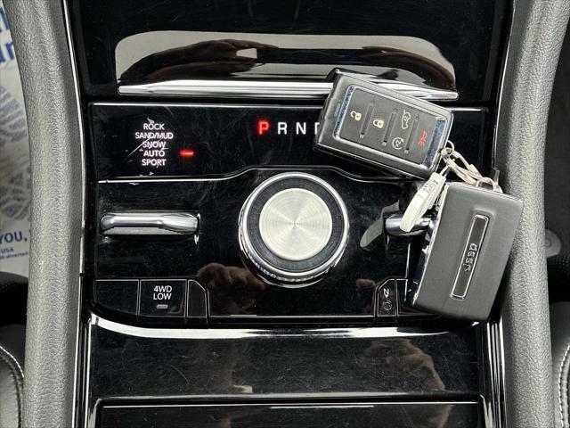 used 2023 Jeep Grand Cherokee car, priced at $38,941