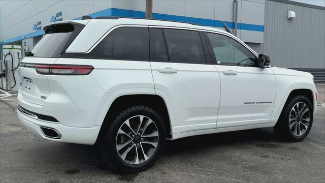 used 2023 Jeep Grand Cherokee car, priced at $38,941