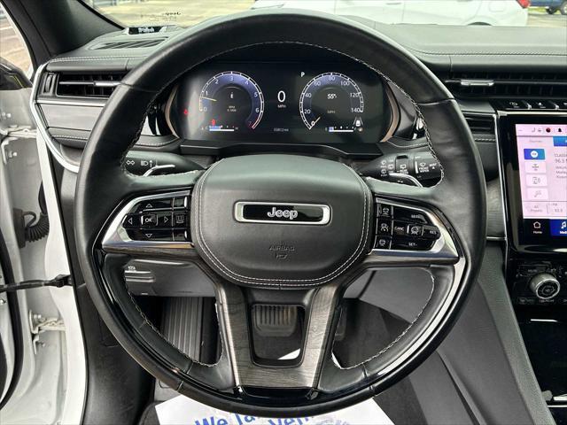 used 2023 Jeep Grand Cherokee car, priced at $38,941