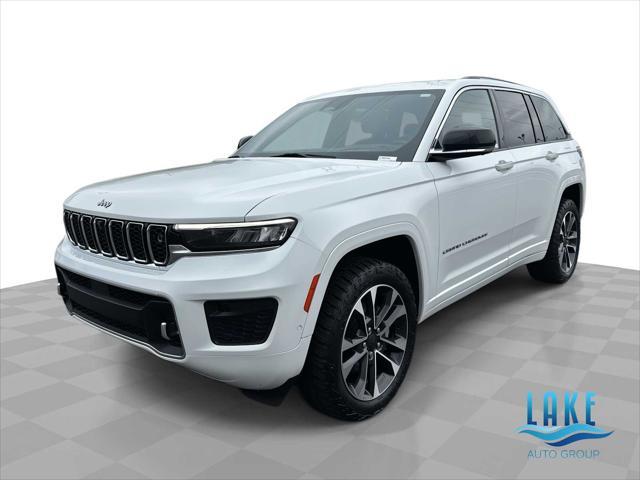 used 2023 Jeep Grand Cherokee car, priced at $38,941