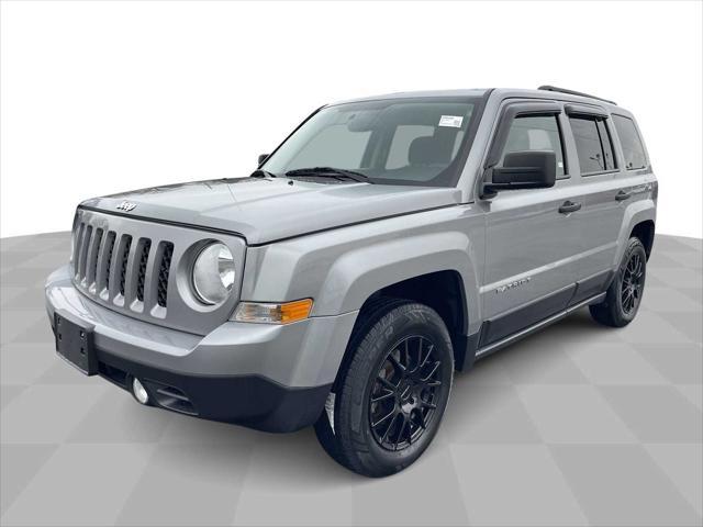 used 2016 Jeep Patriot car, priced at $8,944