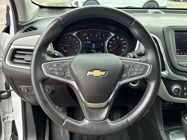 used 2020 Chevrolet Equinox car, priced at $16,968