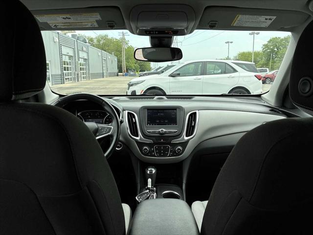 used 2020 Chevrolet Equinox car, priced at $16,968