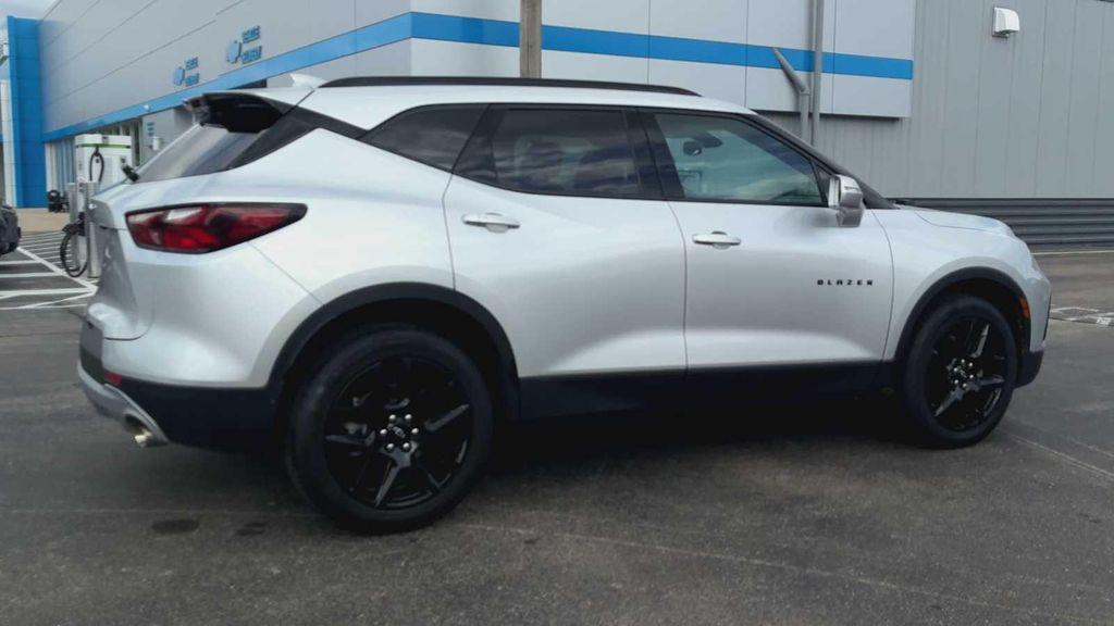 used 2020 Chevrolet Blazer car, priced at $20,698