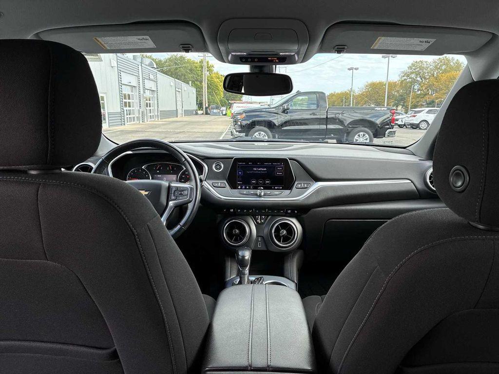 used 2020 Chevrolet Blazer car, priced at $20,698