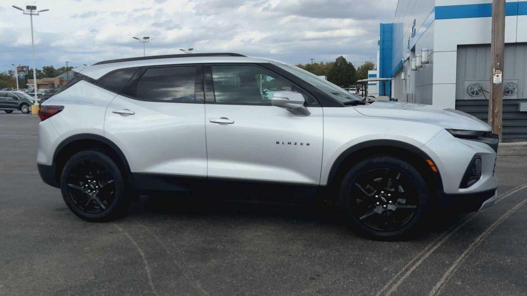 used 2020 Chevrolet Blazer car, priced at $20,698
