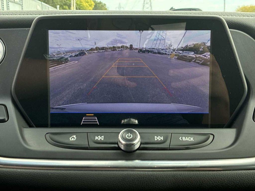 used 2020 Chevrolet Blazer car, priced at $20,698