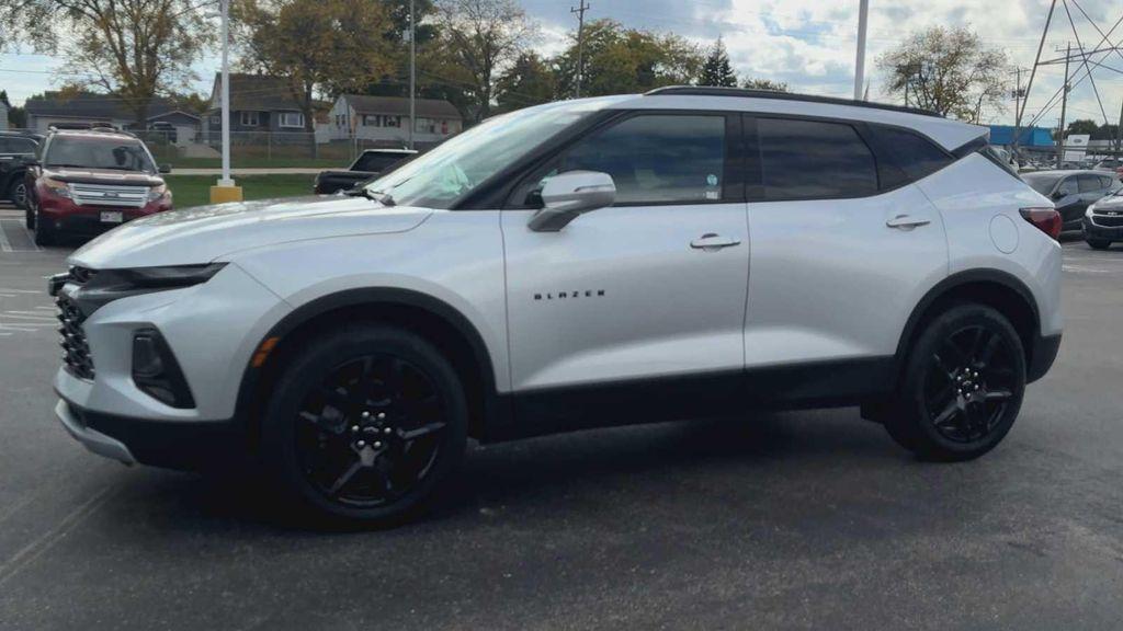 used 2020 Chevrolet Blazer car, priced at $20,698