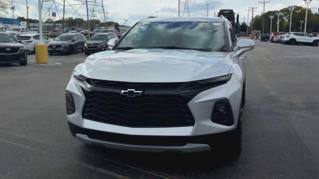 used 2020 Chevrolet Blazer car, priced at $20,698