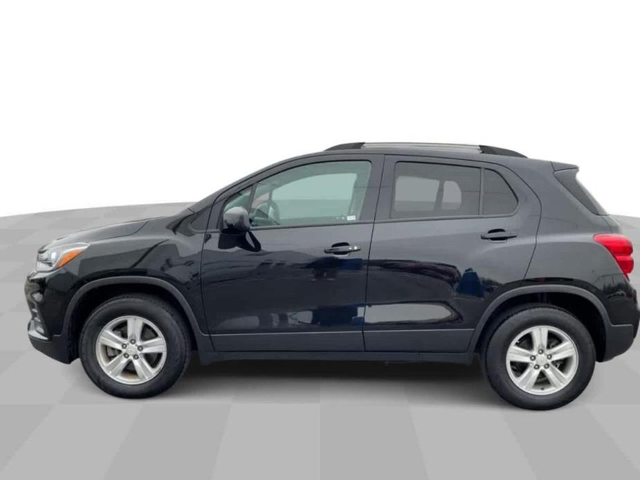 used 2022 Chevrolet Trax car, priced at $20,689